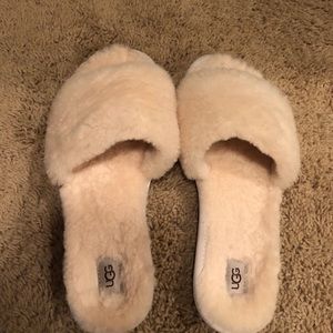 Ugg Croquette Slippers